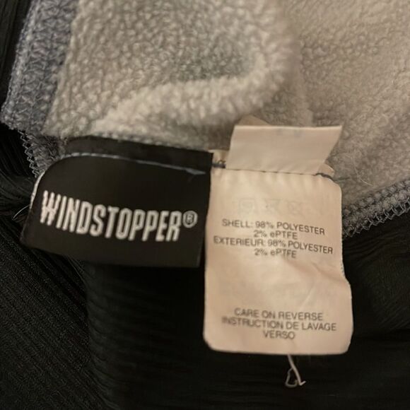 Marmot N25 wind stopper 1/4 zip sz M - Picture 5 of 6